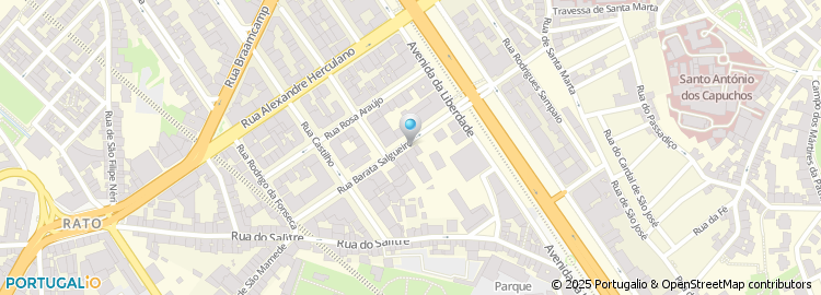 Mapa de Ari Carvalho