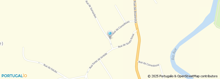 Mapa de Arimaq - Maquinas e Acessórios Industriais, Lda