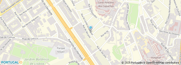 Mapa de Ariozza, SA
