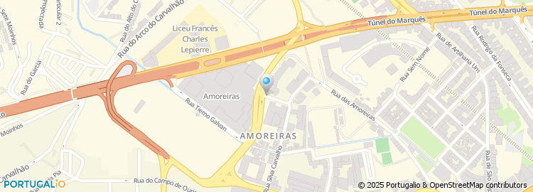 Mapa de Aripre-Actividades Imobiliarias, S.a.