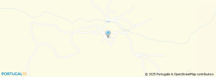 Mapa de Aristides J M Cardoso Ramos