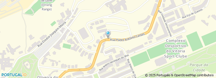 Mapa de Aristocelebration  Unipessoal Lda