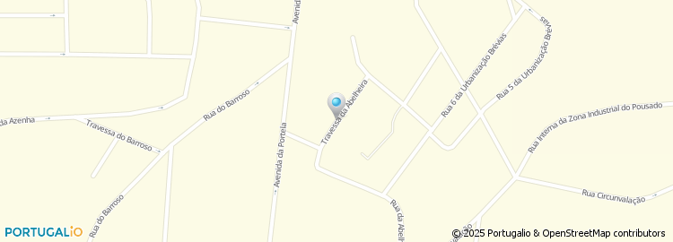 Mapa de Arlete Gomes Amorim