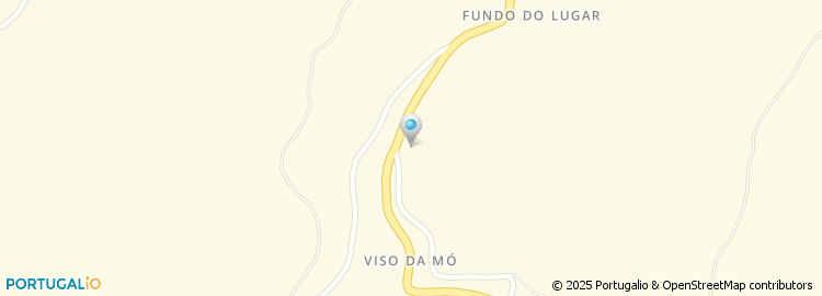 Mapa de Arlindo Almeida Coutinho