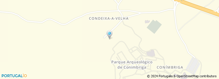 Mapa de Arlindo da Silva Florindo