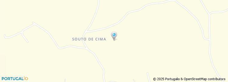 Mapa de Arlindo Fernandes Sousa, Unipessoal Lda
