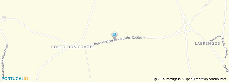 Mapa de Arlindo Gonçalves Cardoso