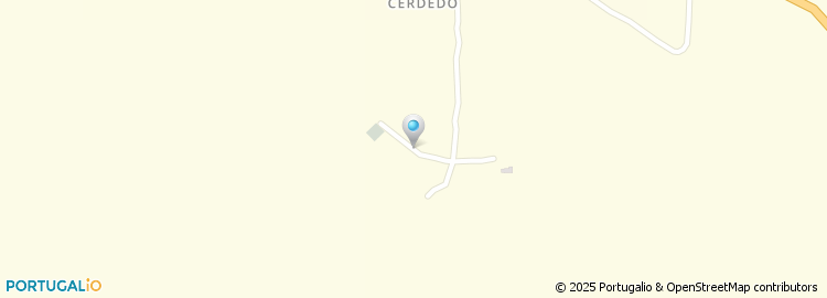 Mapa de Arlindo Guerra Martins