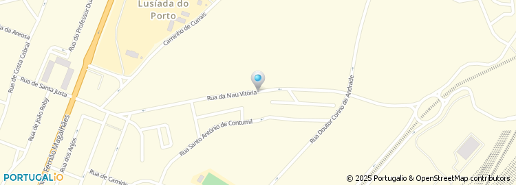 Mapa de Arlindo Inacio