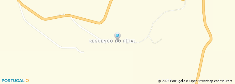Mapa de Arlindo M Narciso Gomes