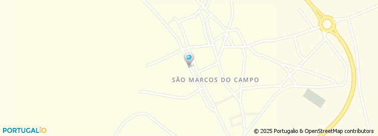 Mapa de Arlindo Mendes Ramos