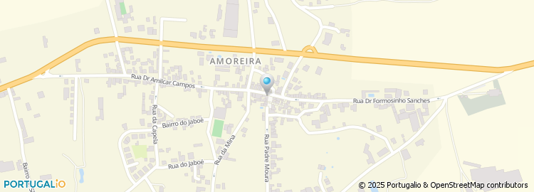 Mapa de Arlindo & Tome, Lda