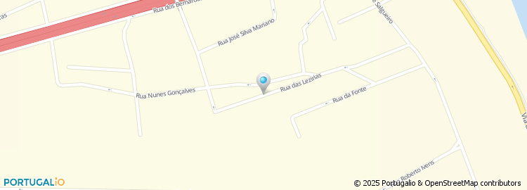 Mapa de Arlisantos - Empreendimentos Hoteleiros, Lda