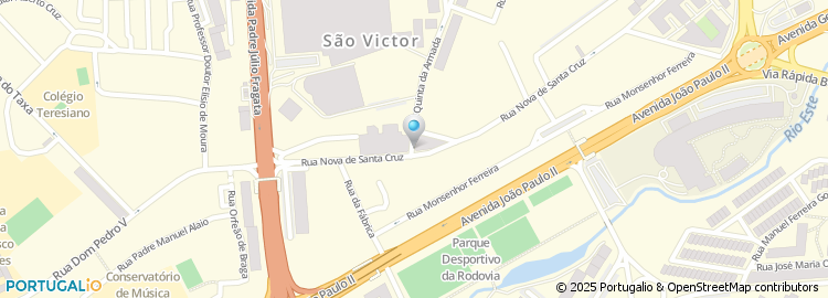 Mapa de Armada - Car, Manutenção Auto, Lda