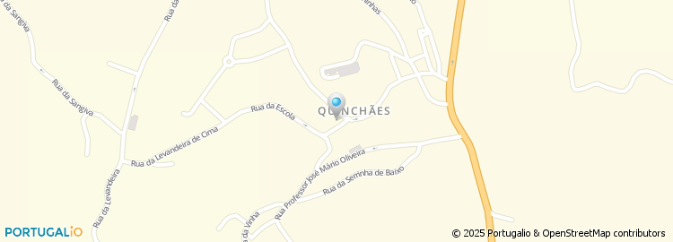 Mapa de Armagenial, Unipessoal,lda