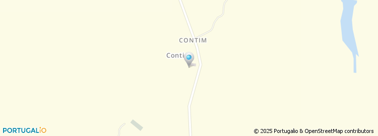 Mapa de Contim