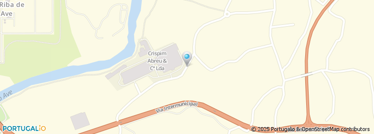 Mapa de Armancar - Comércio Automovel, Lda