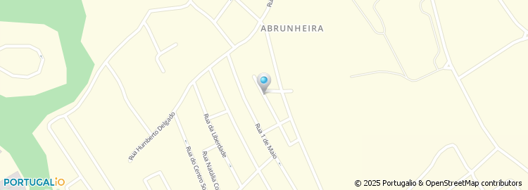 Mapa de Armando Antão L Cruz