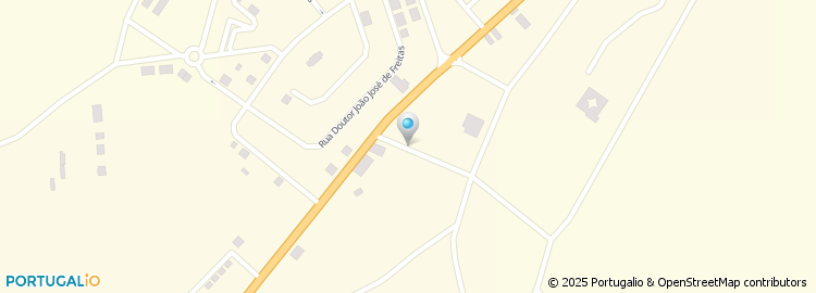 Mapa de Armando Augusto Refoios & Associados, Lda