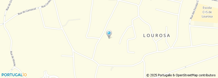 Mapa de Armando Campos Alves da Costa Lda
