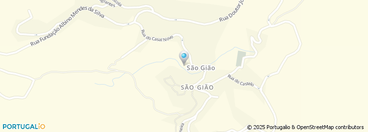 Mapa de Armando da Costa Diogo Lda