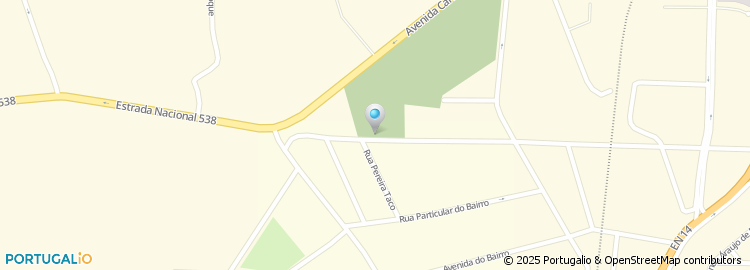 Mapa de Armando Ferrer, Lda