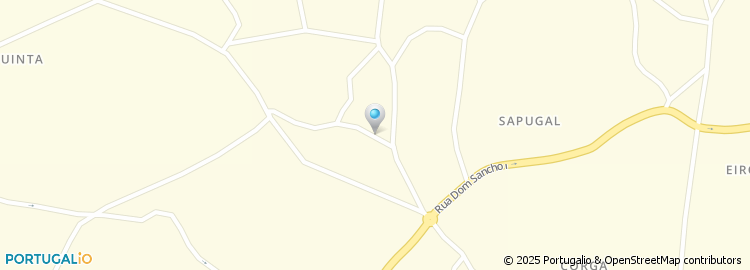 Mapa de Armando José da Silva Costa, Lda - Em Liquidação