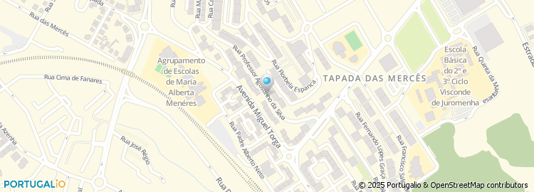 Mapa de Armando José da Silva, Unipessoal, Lda