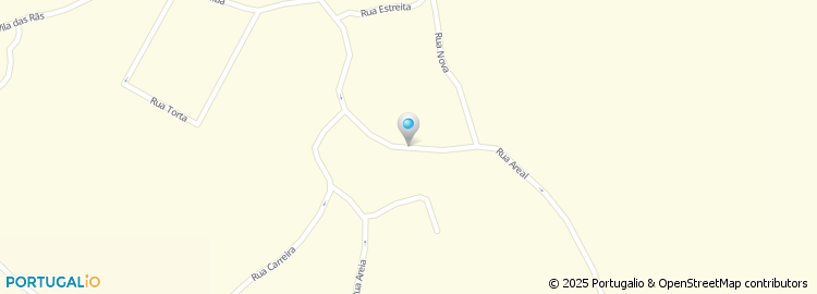 Mapa de Armando M Alves Patricio