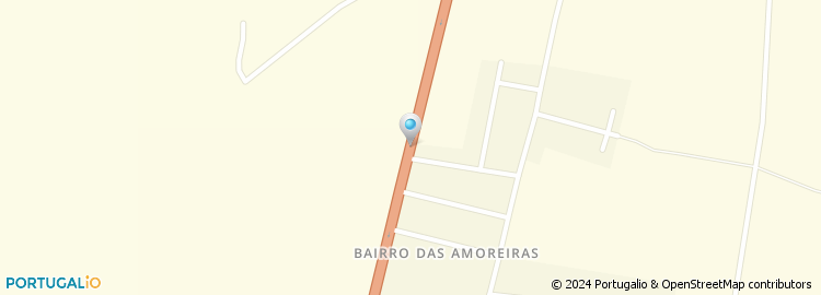 Mapa de Armando Pereira - Materiais de Construção, Lda