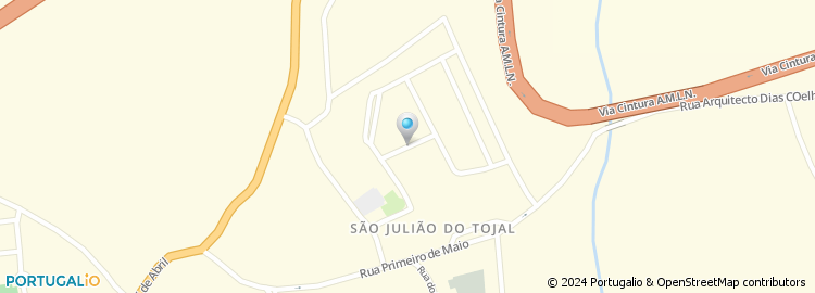 Mapa de Armando Piedade Silva, Lda