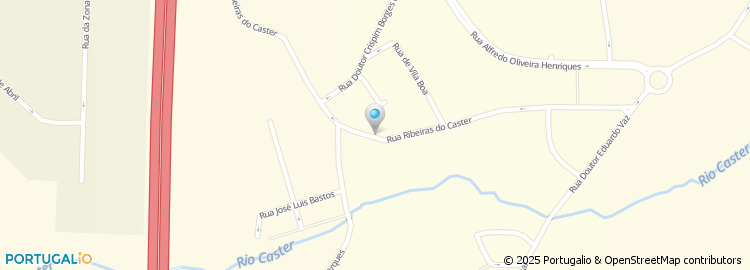 Mapa de Armando Pinho - Restauração, Unipessoal Lda