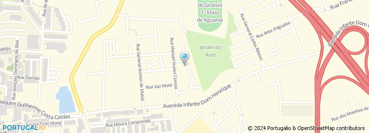 Mapa de Armando Roberto, Sintra - Reparações de Canalização