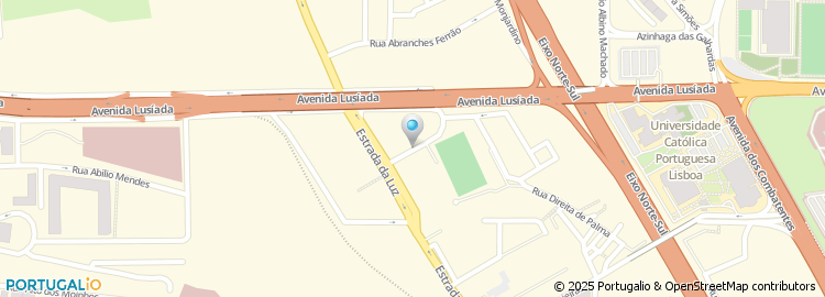 Mapa de Armapago - Comércio de Objectos de Decoração, Lda