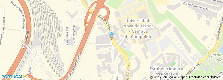 Mapa de Armazem de Mercearias - Antonio Francisco Victor, Lda
