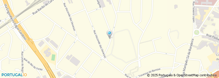 Mapa de Armazém do Tempo, Lda