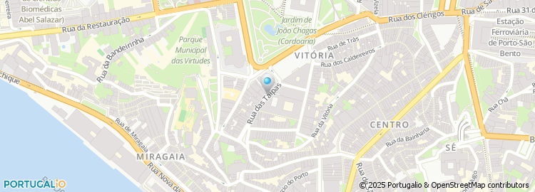 Mapa de Armenio Jesus Oliveira