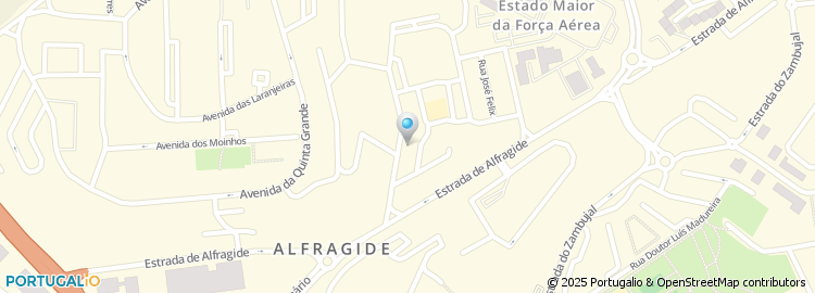 Mapa de Armenio Leal Santos