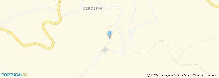 Mapa de Arménio Quaresma Filipe, Unipessoal Lda