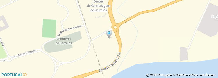 Mapa de Arminda & Baptista, Lda