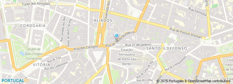 Mapa de Arminda Rosa Rodrigues