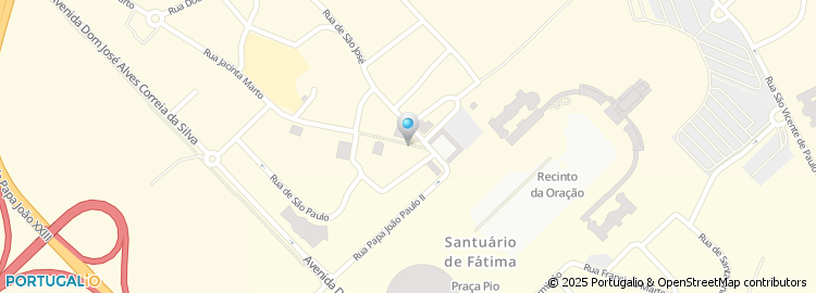 Mapa de Armindo Neves da Silva