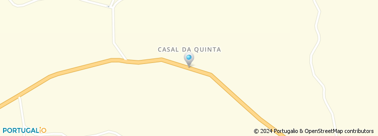 Mapa de Armindo Oliveira & Oliveira, Lda