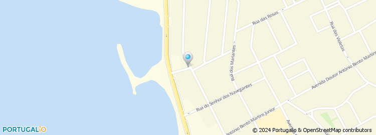 Mapa de Armindo & Pontes, Lda