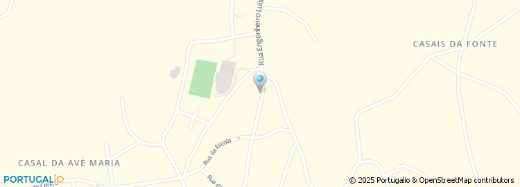 Mapa de Armindo S Santo Rebelo