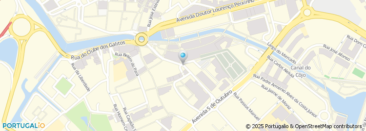 Mapa de Armindo Silva Sequeira