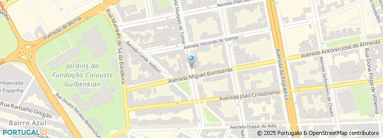 Mapa de Arn Media Communications - Publicidade, SA
