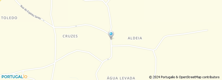 Mapa de Arnaldina & Miguel Santos, Lda