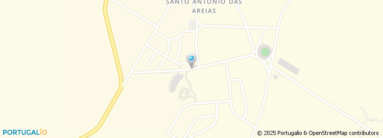 Mapa de Arnaldo Marques & Filhos, Lda