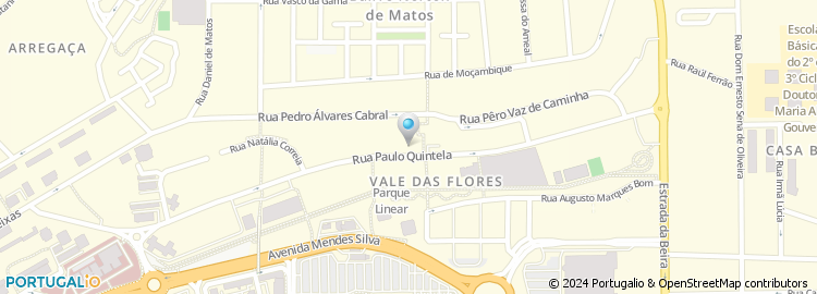Mapa de Arnaldo & Rafael, Lda